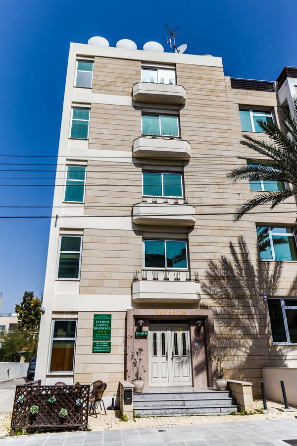 ניקוסיה Elysium Capital Residence מראה חיצוני תמונה