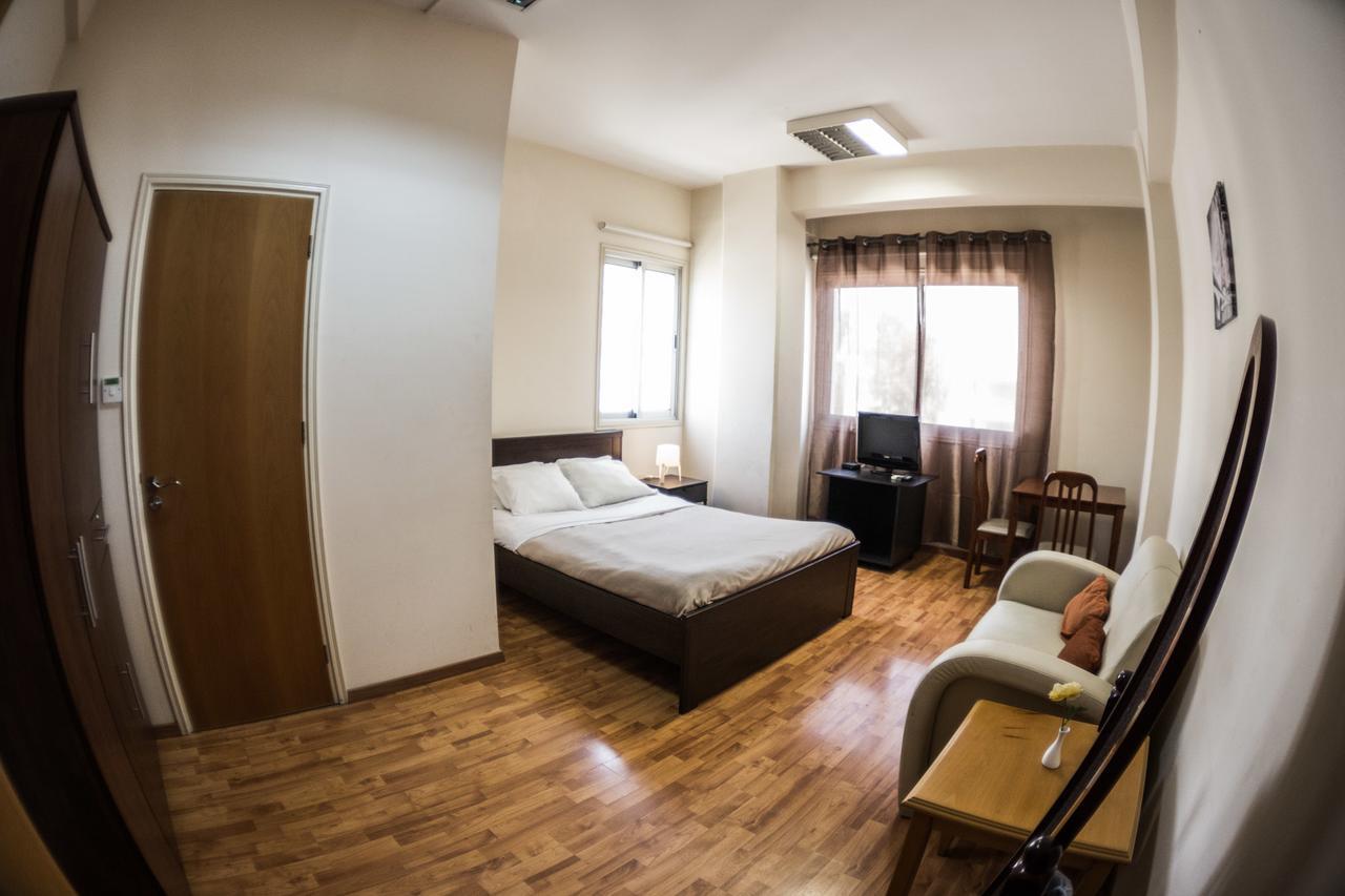 ניקוסיה Elysium Capital Residence מראה חיצוני תמונה